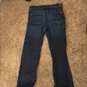 7 for all man kind jeans